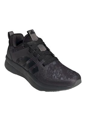 Adidas Edge Lux 6.0 Women's Black Running Sneaker 7.5